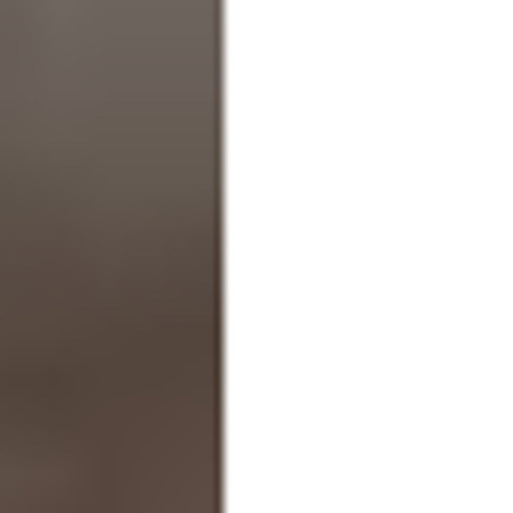 8' X 11' Tan And Brown Ombre Hand Loomed Area Rug