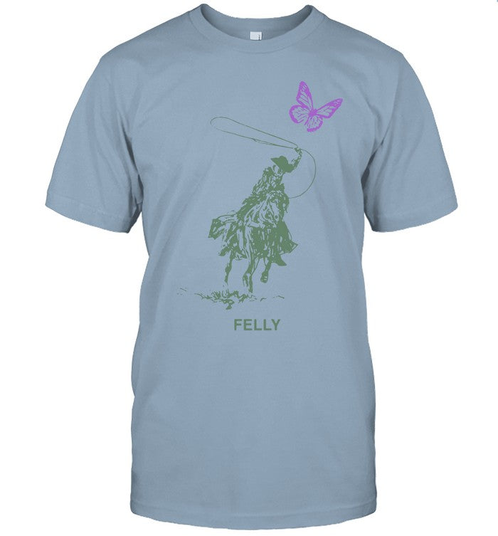 Felly Music Felly Cowboy Limited Edition T Shirt