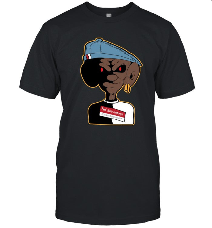 Femi Denim Co Shirt Limited