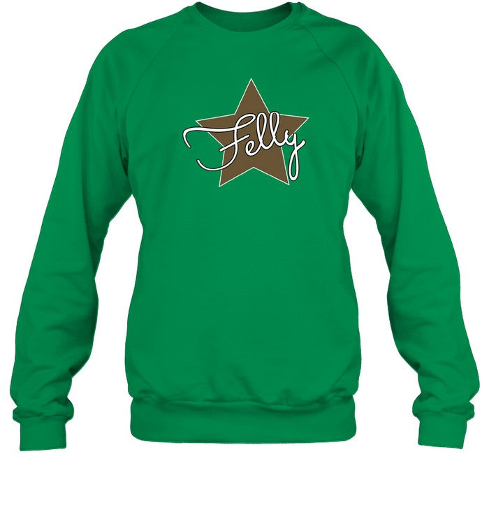 Felly Star Crewneck