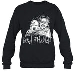 Fear & Loathing Bad Friends Long Sleeve Shirt