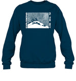 Explosions In The Sky End Navy Crewneck
