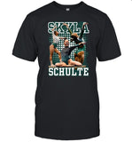 Fansmeetidols Store Skyla Schulte Shirt