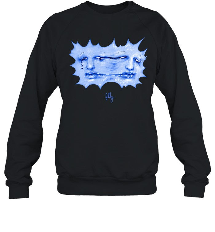 Fellymusic Sun Sweatshirt