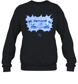 Fellymusic Sun Sweatshirt