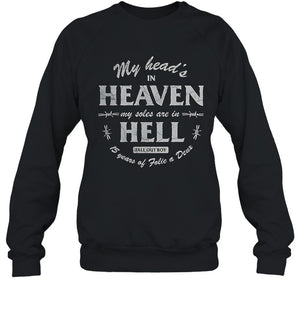 Fall Out Boy Heads In Heaven 2023 Shirt