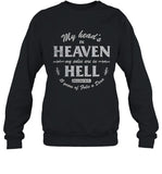 Fall Out Boy Heads In Heaven 2023 Shirt