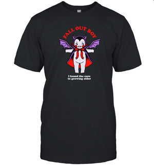 Fall Out Boy Found The Cure Shirt