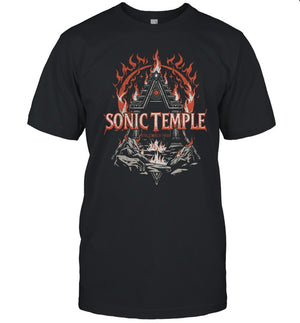 2025 Sonic Temple Festival Columbus, OH T-Shirt