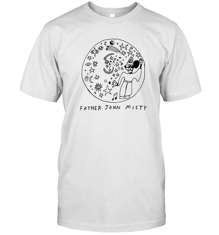 Father John Misty Wizards Shirt