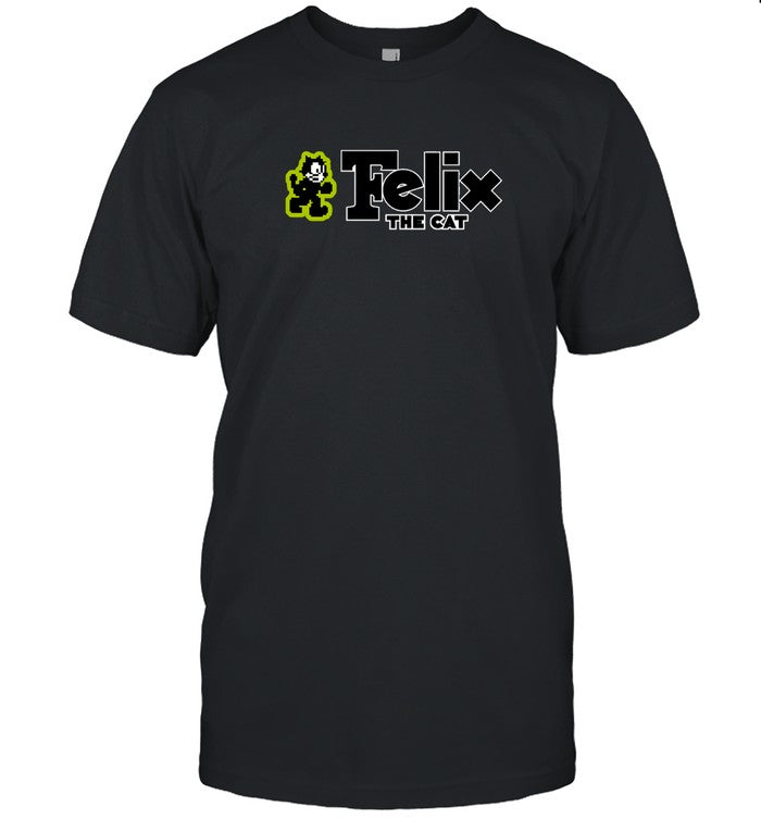 Felix The Cat Logo 2024 Shirt