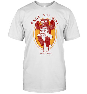 Fall Out Boy Bear Shirt