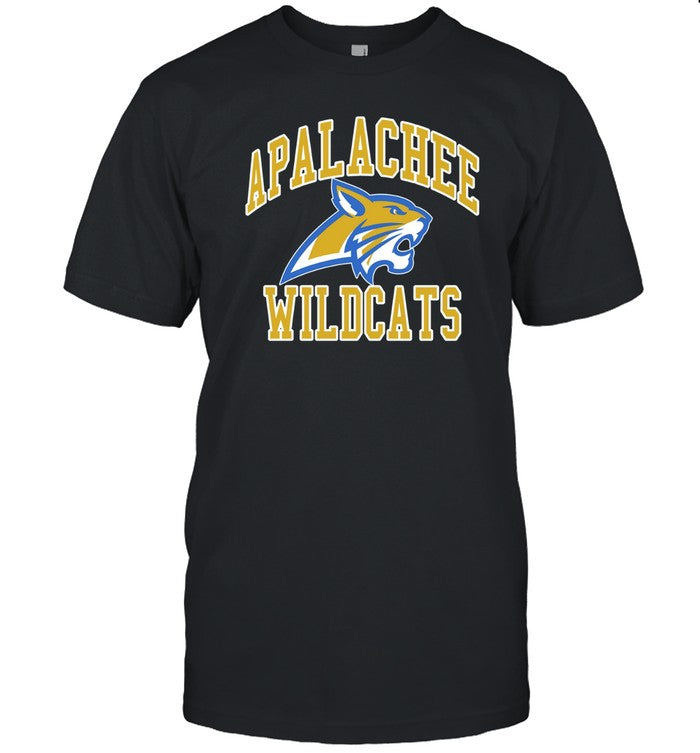 Falcons Apalachee Wildcat Shirts_1