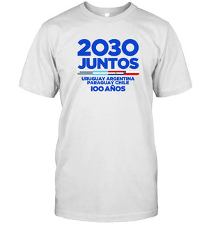 2030 Juntos World Cup T-Shirt