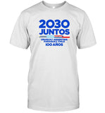 2030 Juntos World Cup T-Shirt