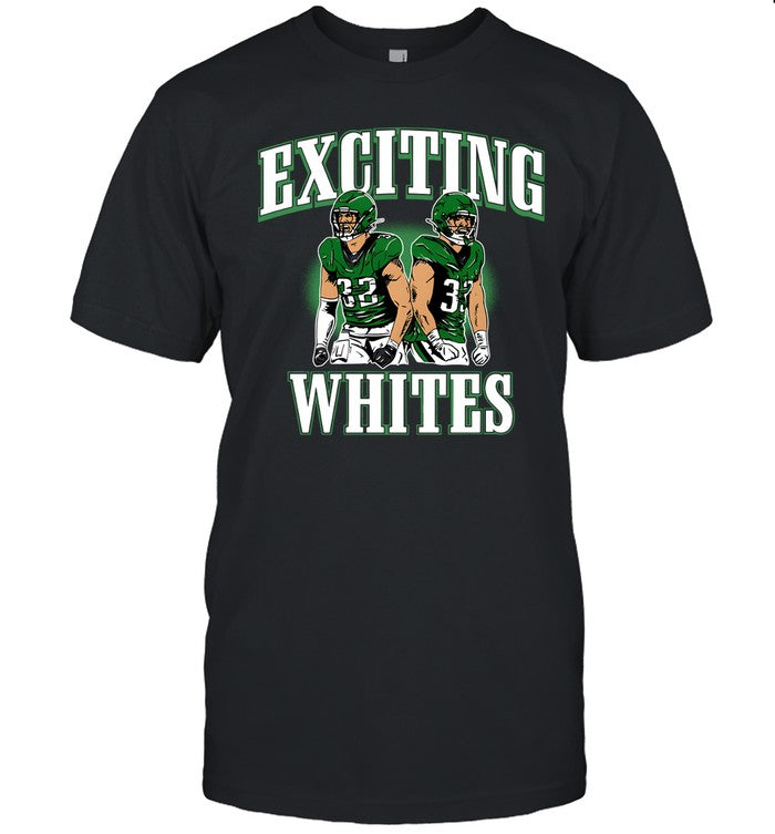 Exciting Whites Reed Blankenship and Cooper Dejean Eagles shirt