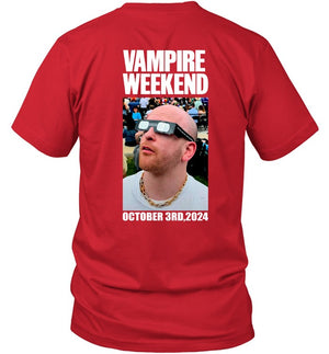 Face Rapper Queens Despot Vampire Weekend Ezra Koenig T-Shirt