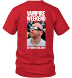 Face Rapper Queens Despot Vampire Weekend Ezra Koenig T-Shirt
