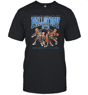 Fall Out Boy x Orlando Magic T Shirt