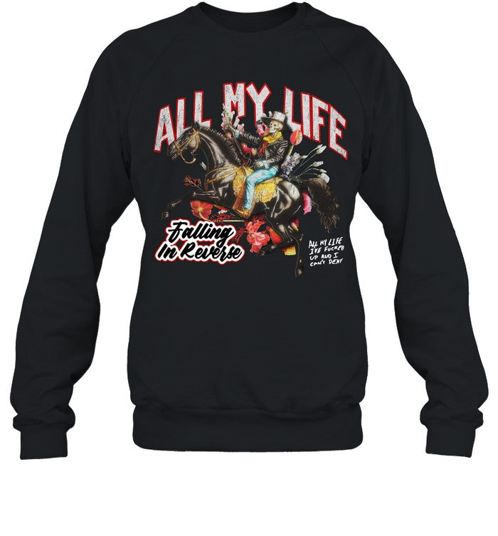 Falling In Reverse Shirts New