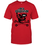 2025 O.A.R. Of A Revolution Good Vibes And High Tides Tee