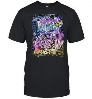 Fanfest Shirt Ffxiv