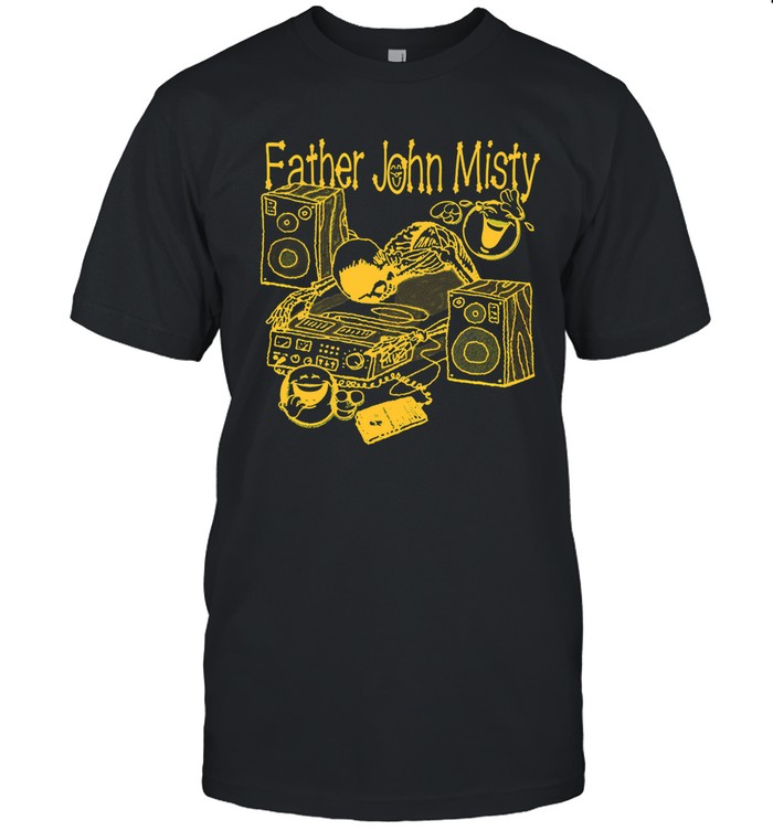 Father John Misty The Fool Shirt