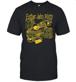 Father John Misty The Fool Shirt