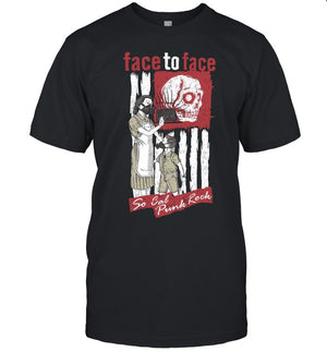 Face to Face So Cal Punk New T Shirt_1