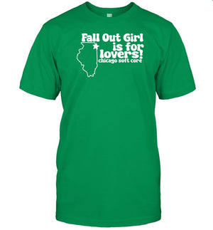 Fall Out Girl Is For Lovers Chicago Soft Core