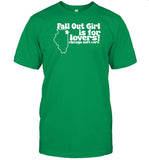 Fall Out Girl Is For Lovers Chicago Soft Core