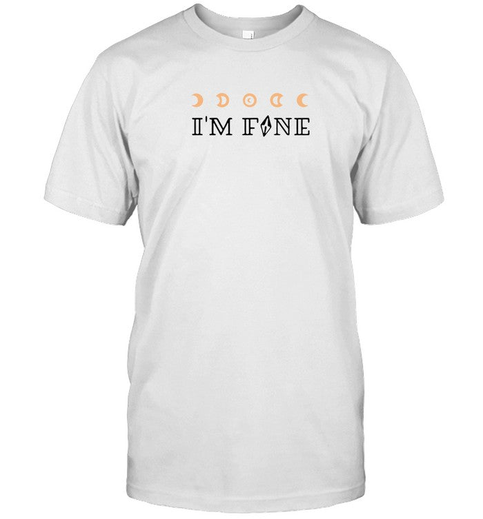 Fanjoy x Kelsey Impicciche I'm Fine Shirt 2022