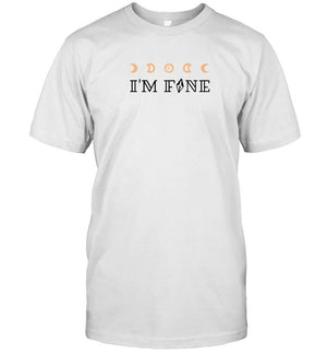 Fanjoy x Kelsey Impicciche I'm Fine Shirt 2022