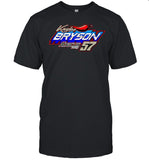2025 Kaylee Bryson Abacus Racing 57 Chili Bowl Nationals Tee