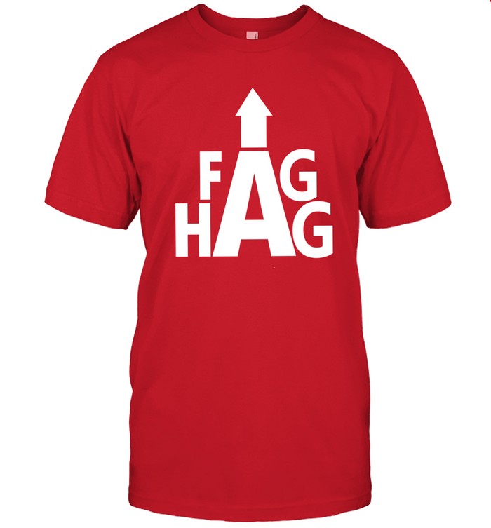 Fag Hag T-Shirts