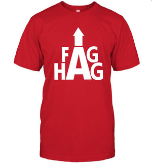 Fag Hag T-Shirts