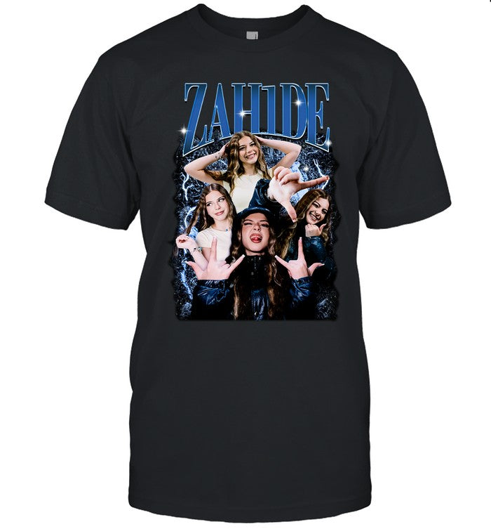 2025 Zahide Ballert Auf Lautlos Limited T-Shirt