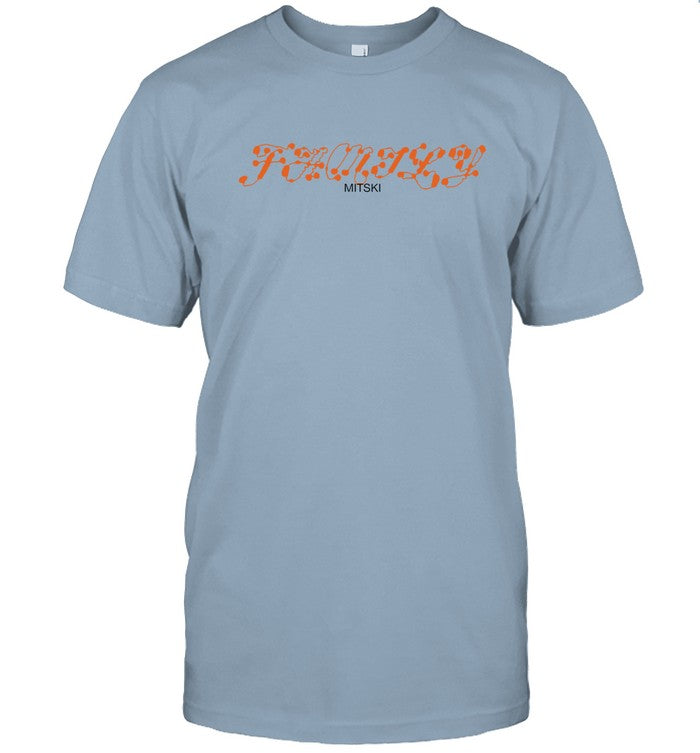 Family Mitski Limited Tshirts
