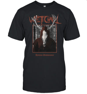 2025 Shirt Whitechapel Hymns In Dissonance Cult Woods Bone_1