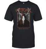 2025 Shirt Whitechapel Hymns In Dissonance Cult Woods Bone_1