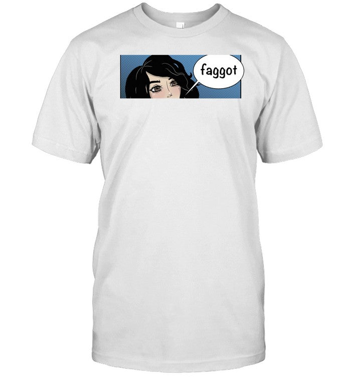 Eye Sneak Peek Faggot T-Shirt, Hoodie, Tank Top, Sweater And Long Sleeve T-Shirt