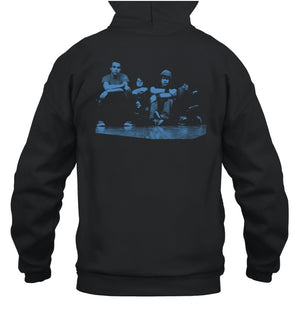 FALL OUT BOY BURY ME IN MEMORY HOODIE