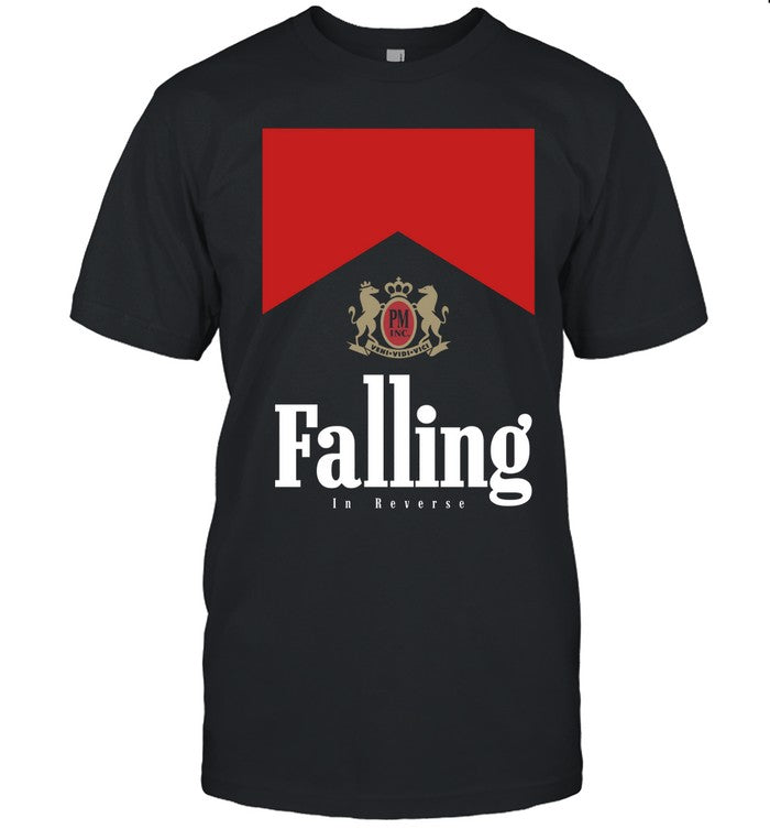 Falling In Reverse Shirt Cowboy Killer