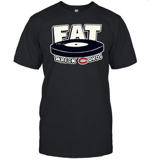 Fat Wreck Chords Let’s Go Habs T Shirt
