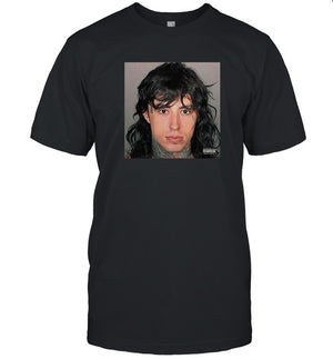 Falling In Reverse Popular Monster Cover And Back Logo T-Shirt