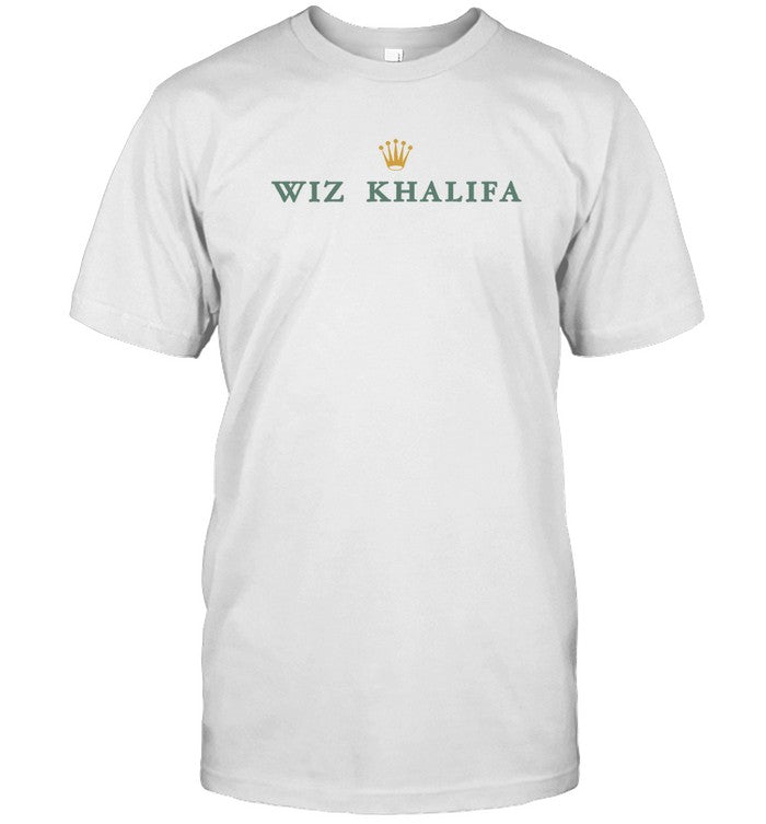 2025 Wiz Khalifa Kush Time New Tee