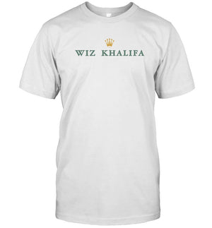 2025 Wiz Khalifa Kush Time New Tee