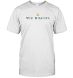 2025 Wiz Khalifa Kush Time New Tee