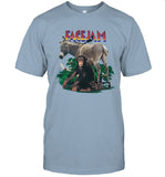 Face Jam Menagerie Rooster Teeth Limited Shirt
