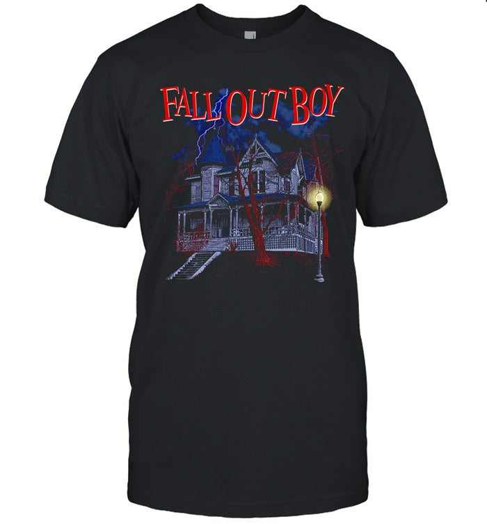 Fall Out Boy Halloween 2022 Shirt